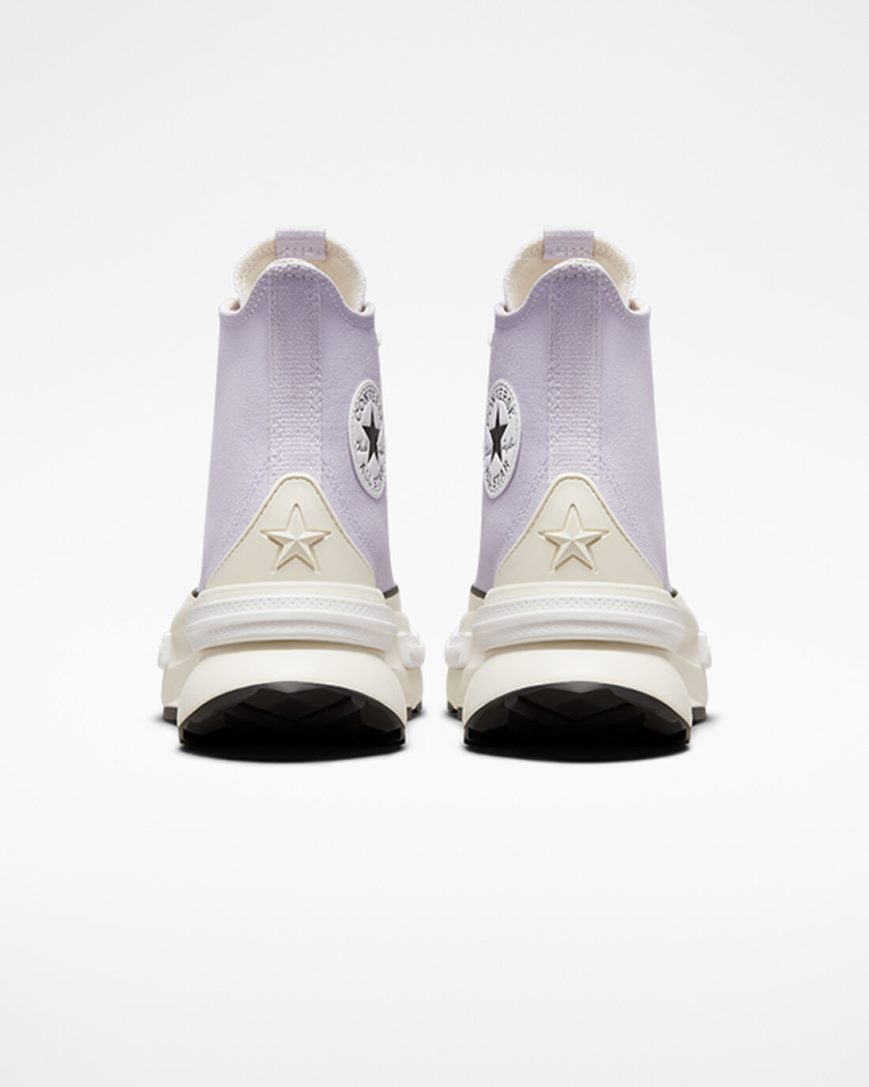Women's Converse Run Star Legacy CX High Top Shoes Purple / Black | AU 190CEX